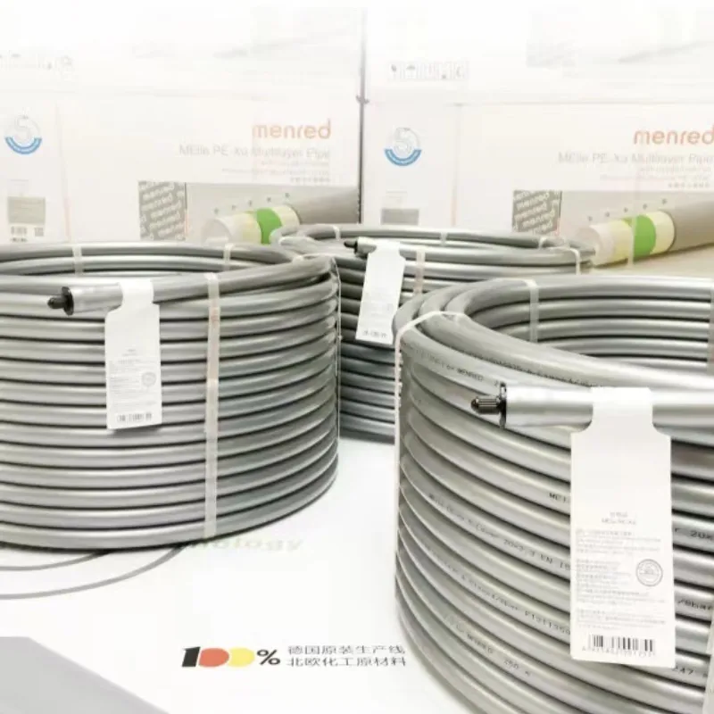 PE-Xa 5-layer Underfloor Heating Pipe