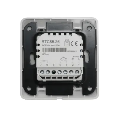RTC85.xx Thermostat