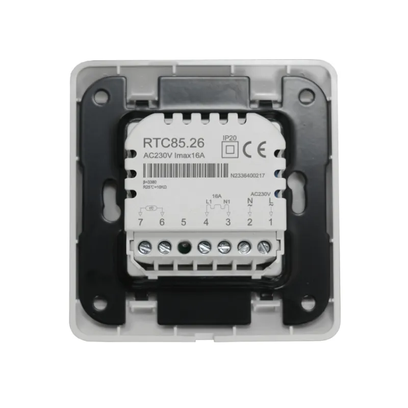 RTC85.xx Thermostat
