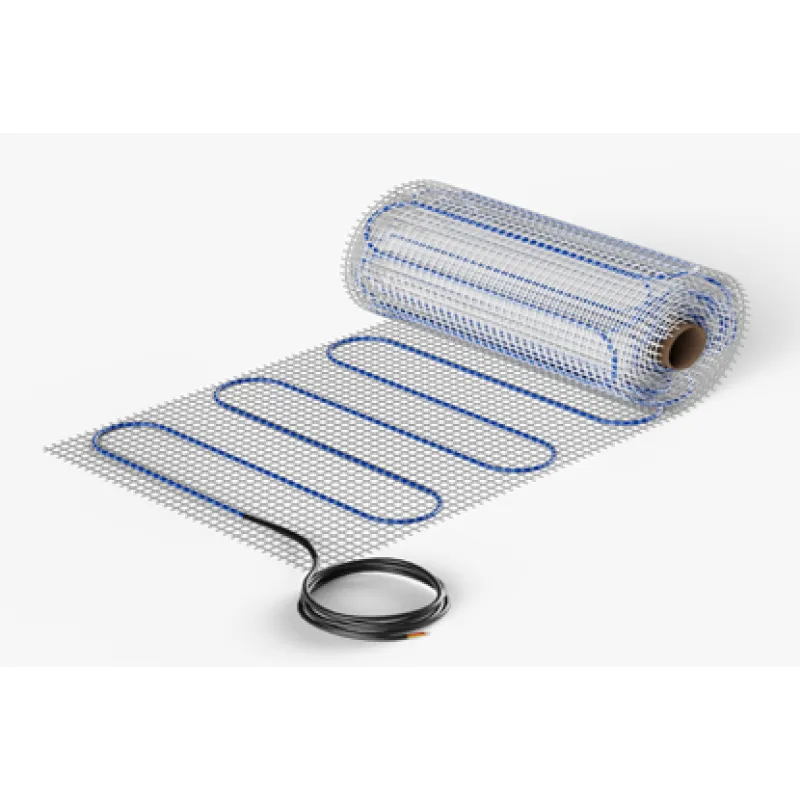 Electric Underﬂoor Heating Mat
