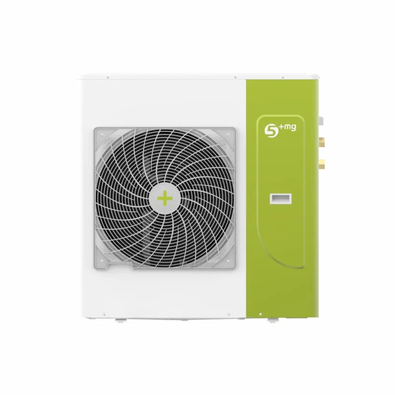 MENRED Heat Pump(10kW-44kW)