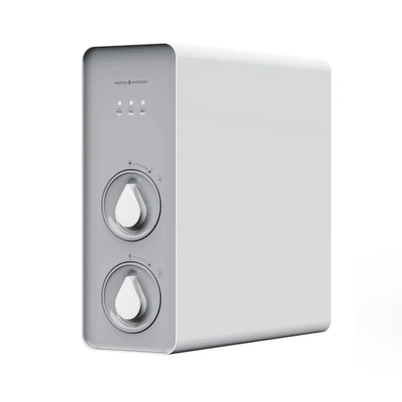 MENRED M3 Series Under-Sink RO Water Purifier with Instant Heating