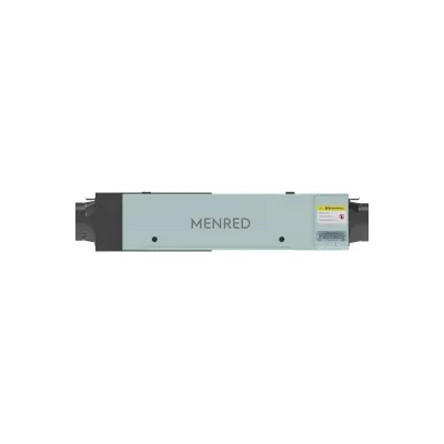 MENRED E8 Ceiling-Mounted ERV with Bypass, 350 m³/h
