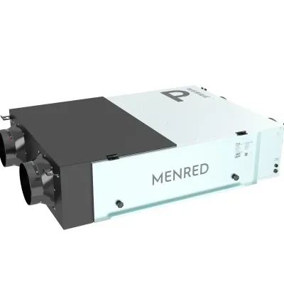 MENRED P5 Ceiling-Mounted ERV, 350 m³/h