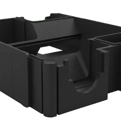 MENRED IEC.350E Ceiling-Mounted ERV, 350 m³/h