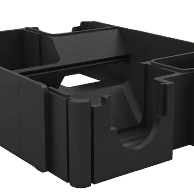 MENRED IEC.350E Ceiling-Mounted ERV, 350 m³/h