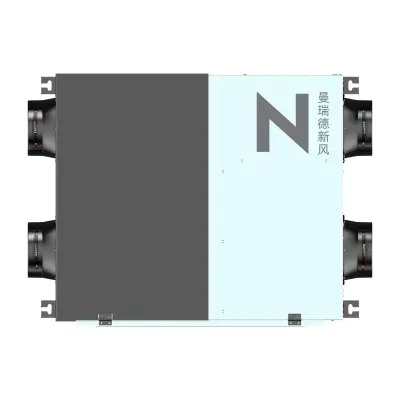 MENRED N5 Ceiling-Mounted ERV, 350 m³/h