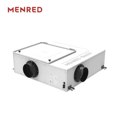 MENRED RC1.350E Ceiling-Mounted ERV, 350 m³/h
