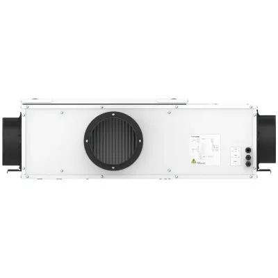 MENRED RC1.350E Ceiling-Mounted ERV, 350 m³/h
