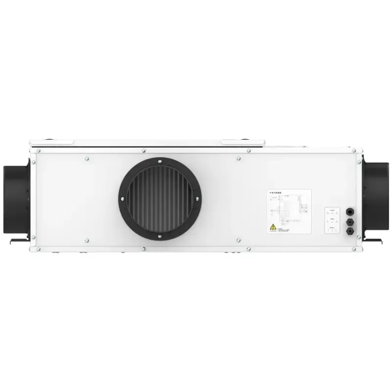 MENRED RC1.350E Ceiling-Mounted ERV, 350 m³/h