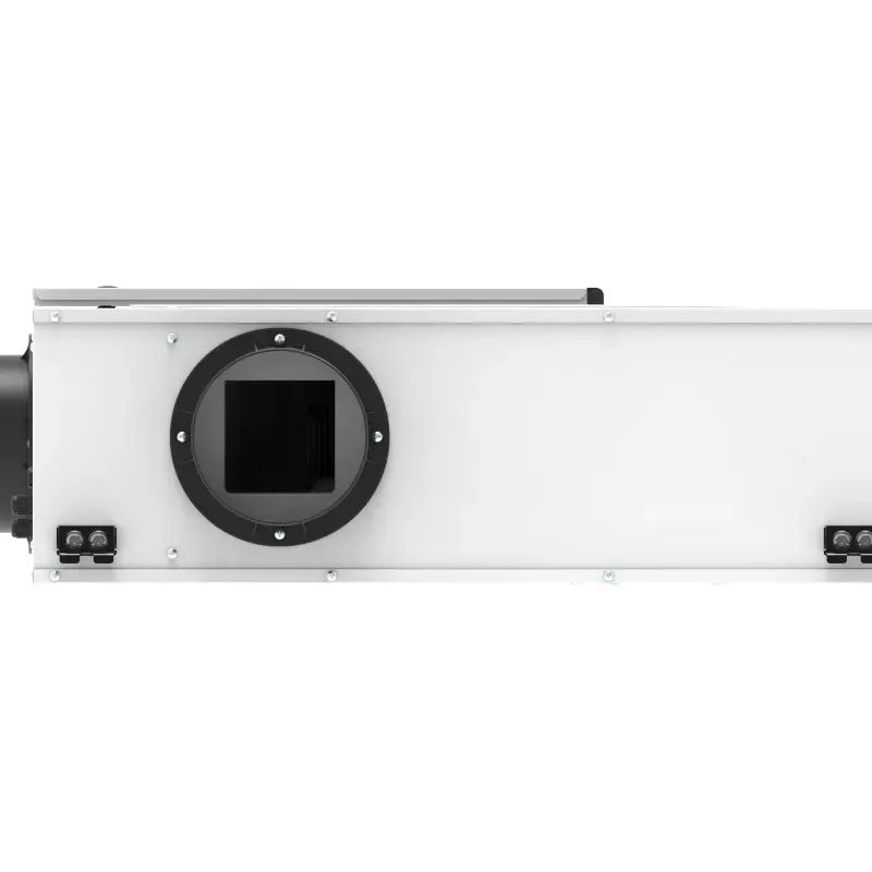 MENRED RC1.350E Ceiling-Mounted ERV, 350 m³/h