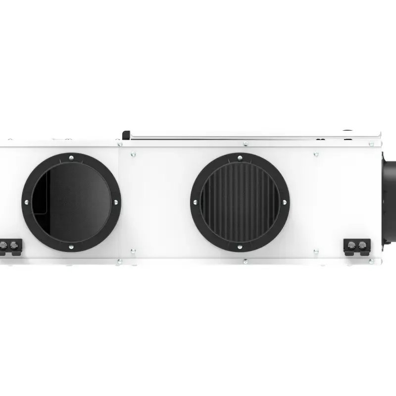 MENRED RC1.350E Ceiling-Mounted ERV, 350 m³/h