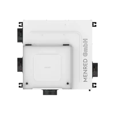 MENRED RC1.350E Ceiling-Mounted ERV, 350 m³/h