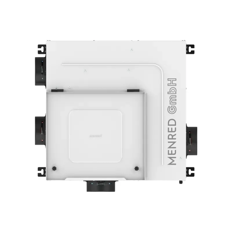 MENRED RC1.350E Ceiling-Mounted ERV, 350 m³/h