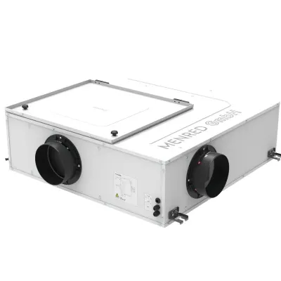 MENRED RC1.350E Ceiling-Mounted ERV, 350 m³/h