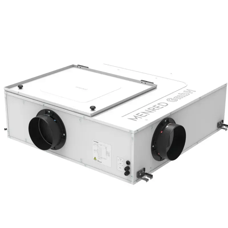 MENRED RC1.350E Ceiling-Mounted ERV, 350 m³/h