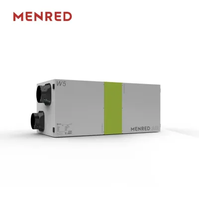 MENRED W5 Floor-Standing HRV, 350 m³/h