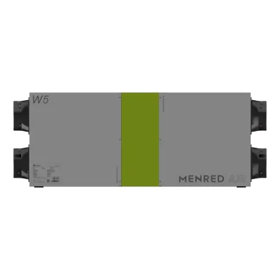 MENRED W5 Floor-Standing HRV, 350 m³/h