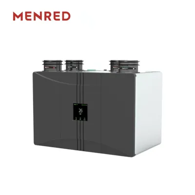 MENRED G3 Wall-Mounted ERV, 210 m³/h