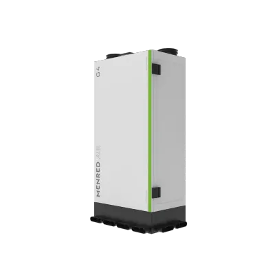 MENRED G4 Floor-Standing ERV, 350 m³/h