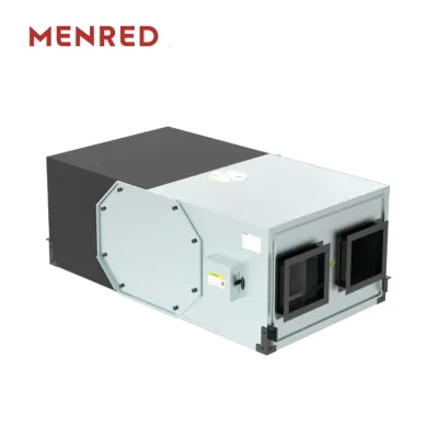MENRED NET.2000 Ceiling-Mounted Commercial ERV, 2,000 m³/h