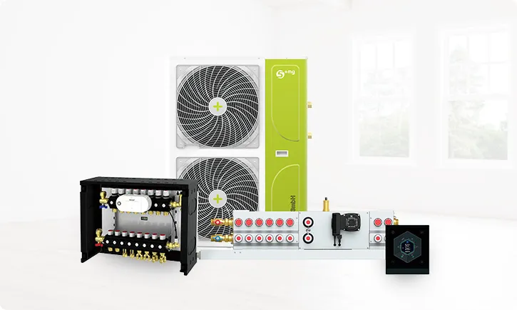 Heating and Cooling