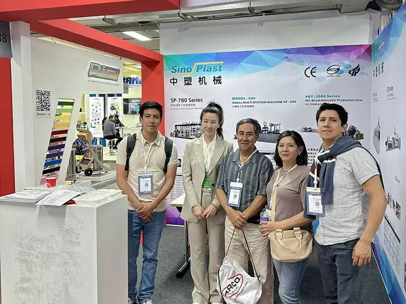 2024 Colombia Exhibition