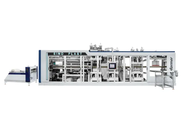 Thermoforming Machine