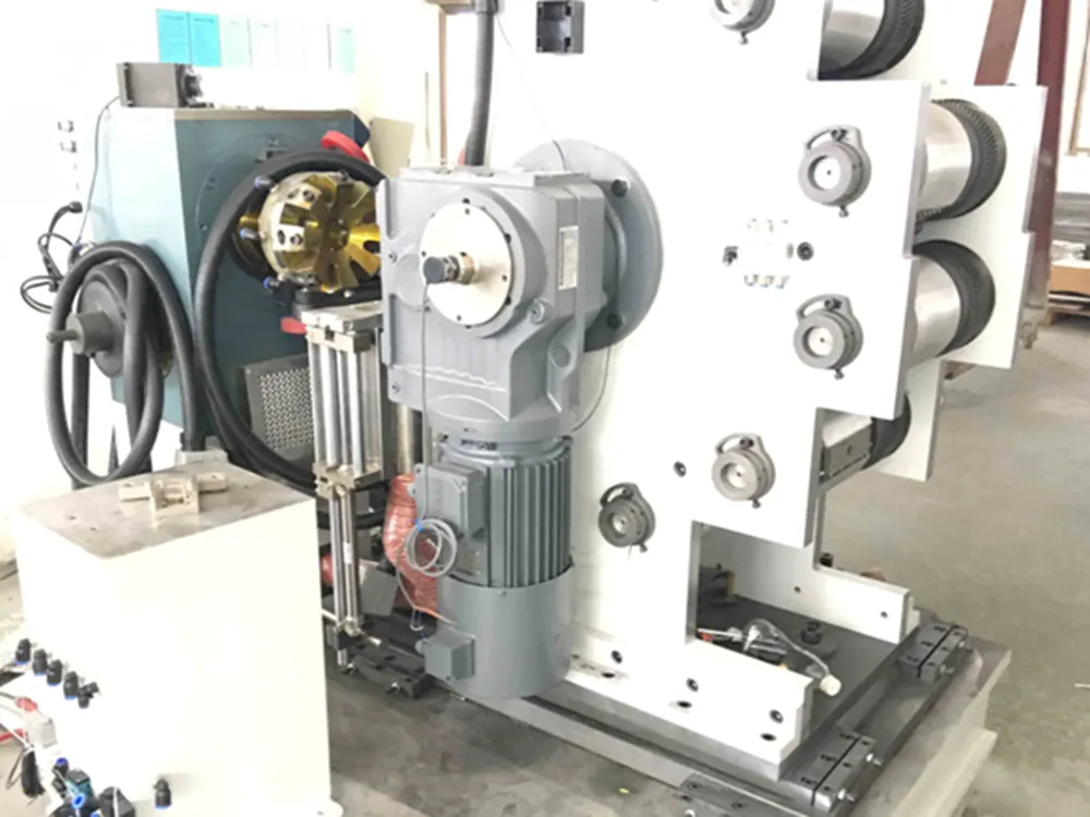 Automatic Plastic Cup Printing Machine