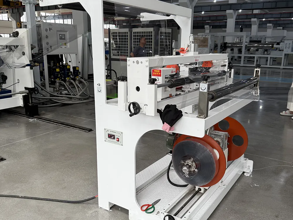 PET/PLA Sheet Extrusion Line
