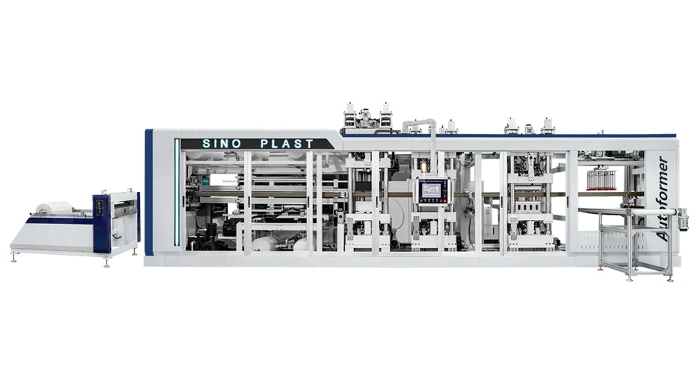 Thermoforming Machine