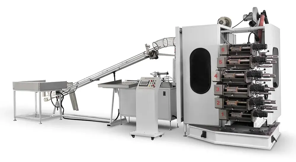 Plastic Cup Printing Machine