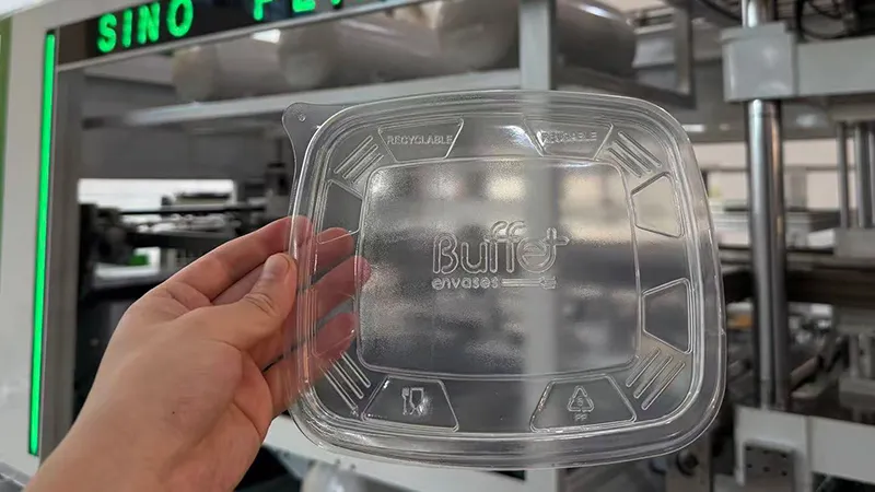 Plastic Food packaging