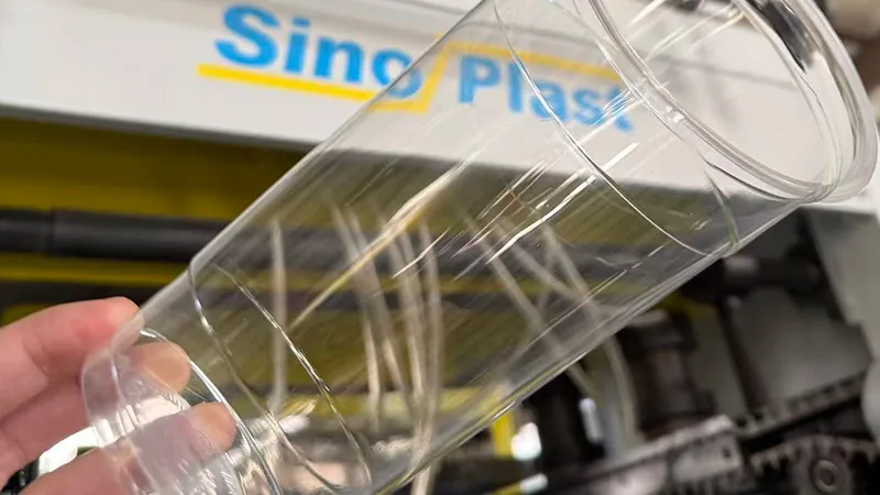 Plastic Cup Applications