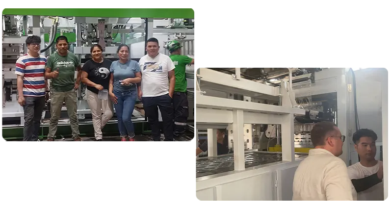 Installation and Training