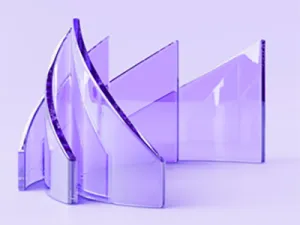 Acrylic jewelry display stand is a display prop specially used to display various jewelry...