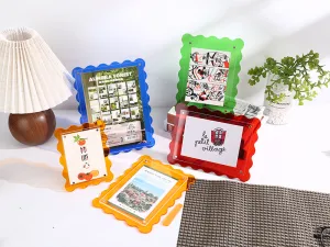 Acrylic Photo Frame Customization Guide: Price Analysis and Unique Advantages
