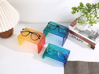 Glasses display stand