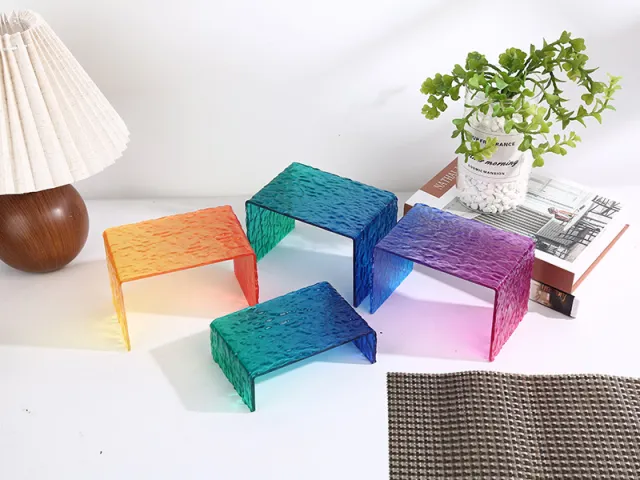 Glasses display stand