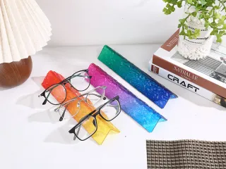 Glasses display stand