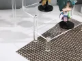 长方形多层阶梯架