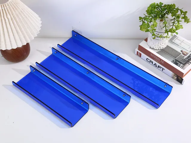 Color U-hole rack