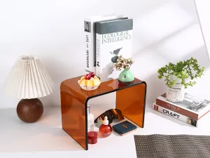 Colorful display rack
