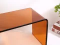 Colorful display rack