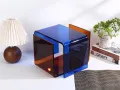 Colorful display rack