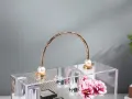 Handheld flower box