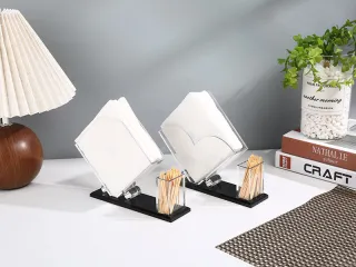 Restaurant hotel tissue box