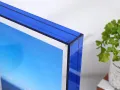 Acrylic photo frames