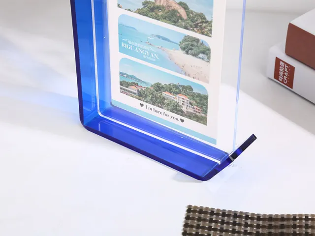 L型相框