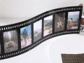 Row photo frames